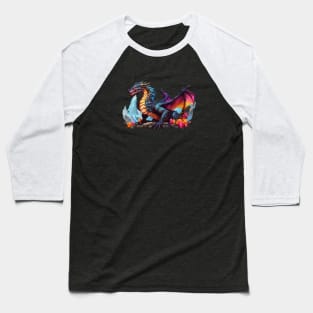 Symbol 2024 Dragon Baseball T-Shirt
